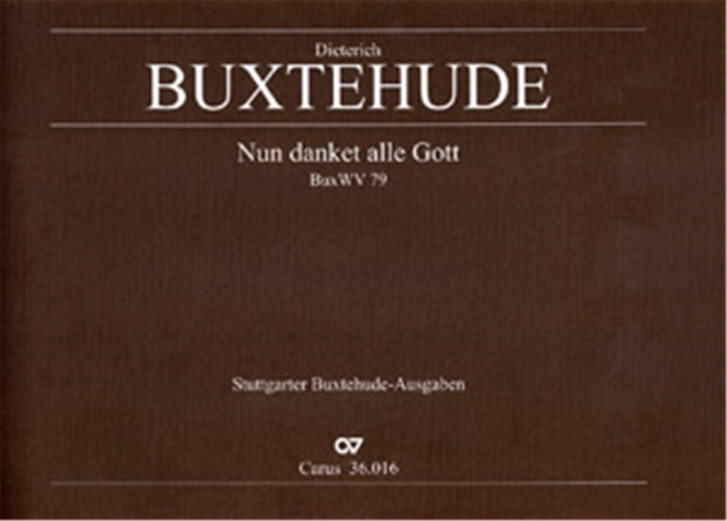 Nun danket alle Gott